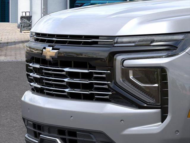new 2025 Chevrolet Tahoe car, priced at $76,640