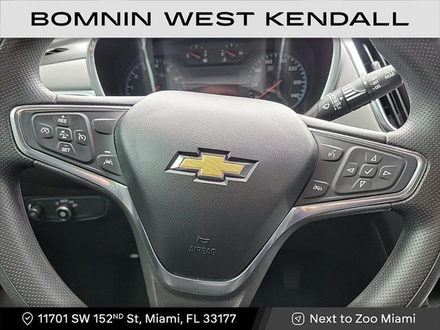 used 2021 Chevrolet Equinox car, priced at $15,990