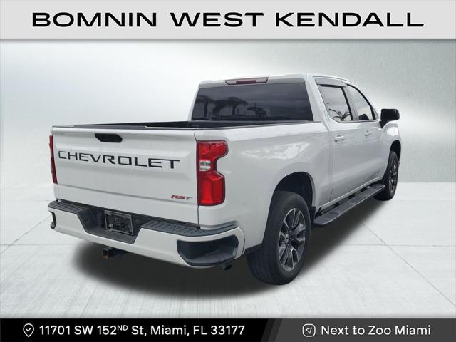 used 2020 Chevrolet Silverado 1500 car, priced at $29,990