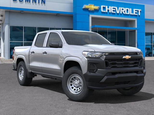 new 2024 Chevrolet Colorado car, priced at $26,050