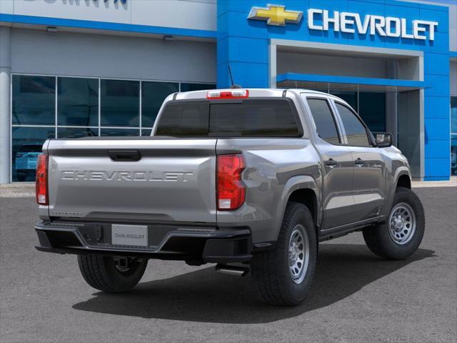 new 2024 Chevrolet Colorado car, priced at $26,050