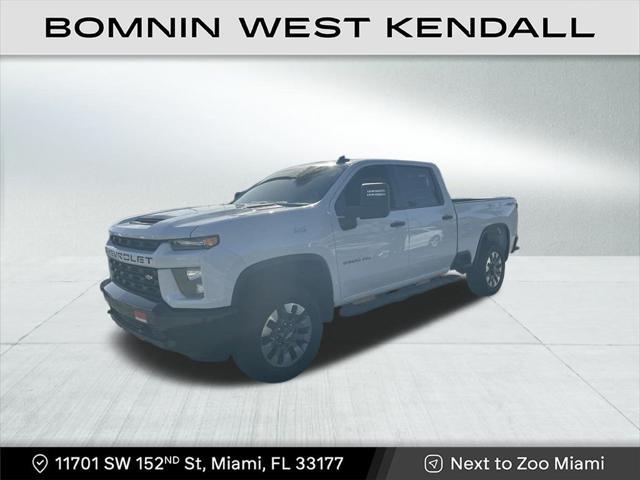 used 2022 Chevrolet Silverado 2500 car, priced at $44,490