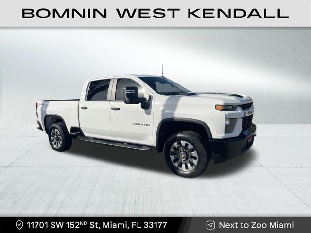 used 2022 Chevrolet Silverado 2500 car, priced at $44,490