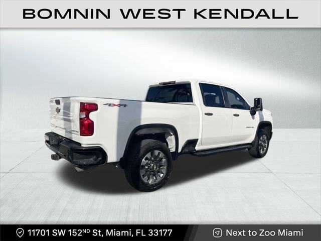 used 2022 Chevrolet Silverado 2500 car, priced at $44,490