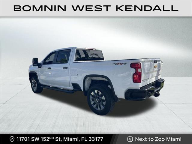 used 2022 Chevrolet Silverado 2500 car, priced at $44,490