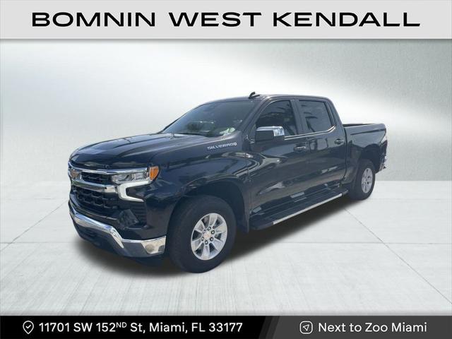 used 2022 Chevrolet Silverado 1500 car, priced at $35,990