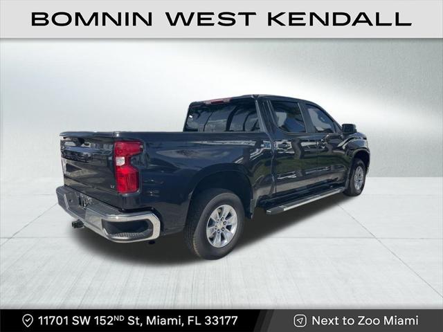 used 2022 Chevrolet Silverado 1500 car, priced at $35,990