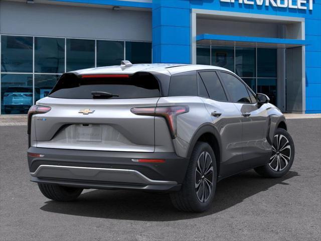 new 2025 Chevrolet Blazer EV car, priced at $38,790