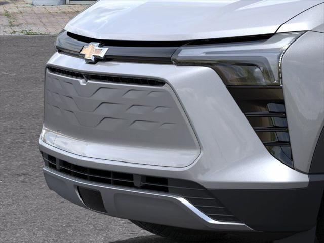 new 2025 Chevrolet Blazer EV car, priced at $38,790