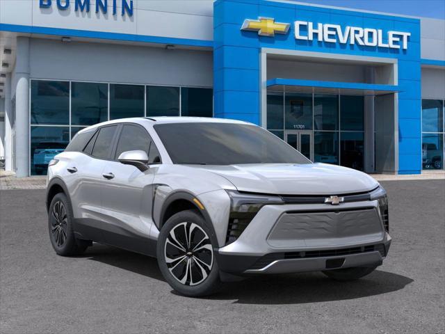 new 2025 Chevrolet Blazer EV car, priced at $38,790