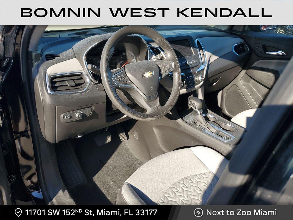 used 2023 Chevrolet Equinox car, priced at $14,990