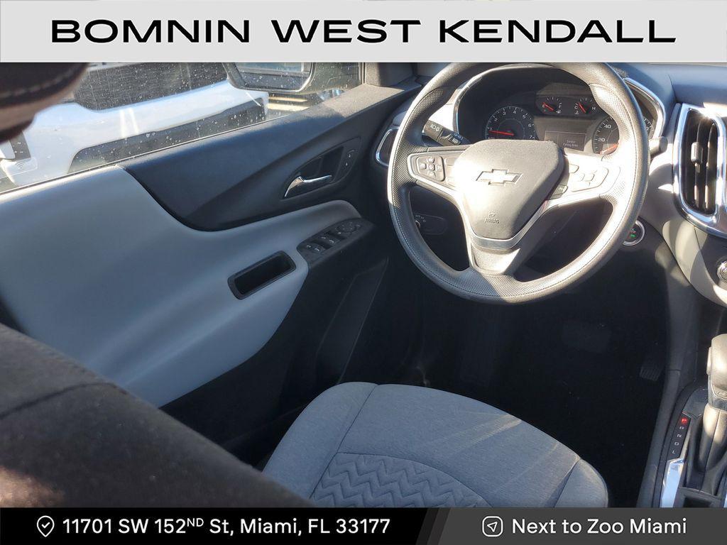 used 2023 Chevrolet Equinox car, priced at $14,990
