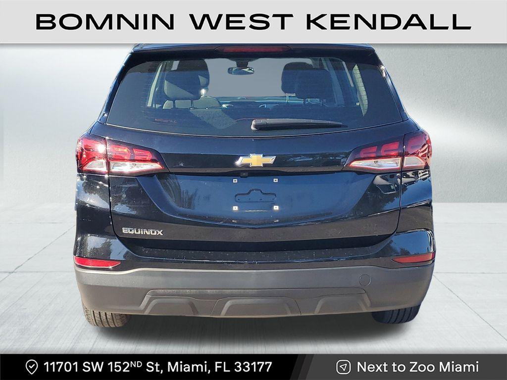 used 2023 Chevrolet Equinox car, priced at $14,990
