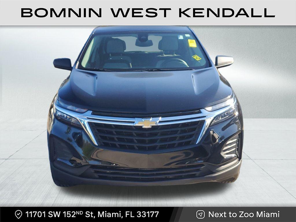used 2023 Chevrolet Equinox car, priced at $14,990