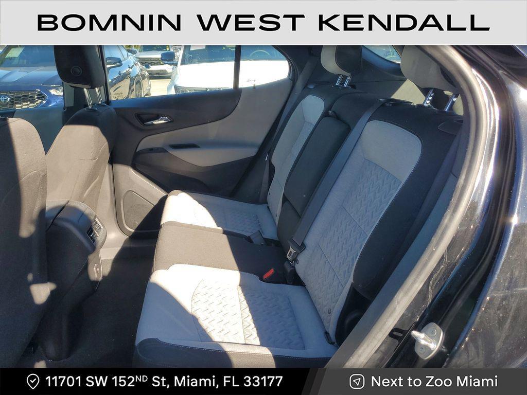 used 2023 Chevrolet Equinox car, priced at $14,990