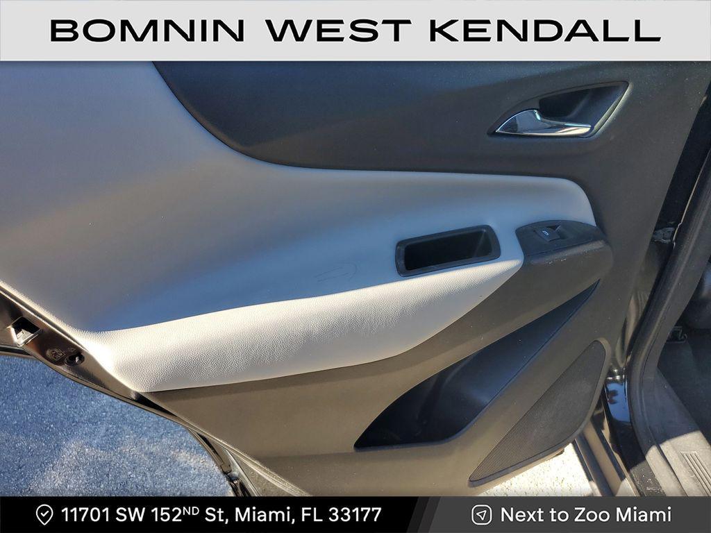 used 2023 Chevrolet Equinox car, priced at $14,990