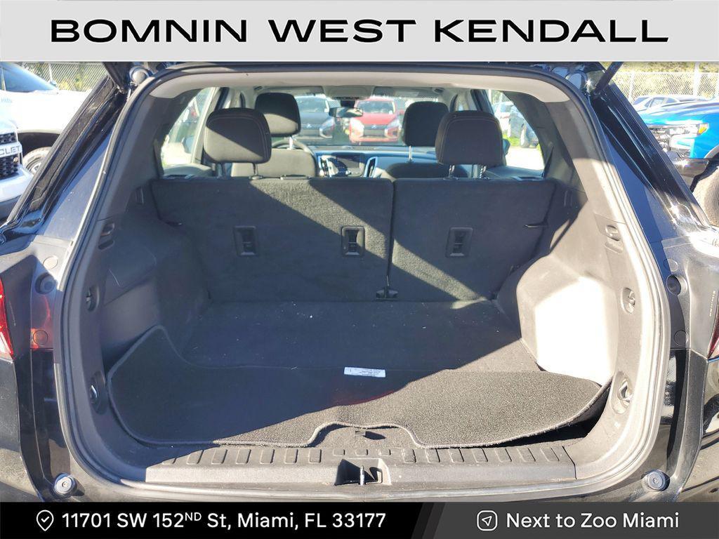 used 2023 Chevrolet Equinox car, priced at $14,990