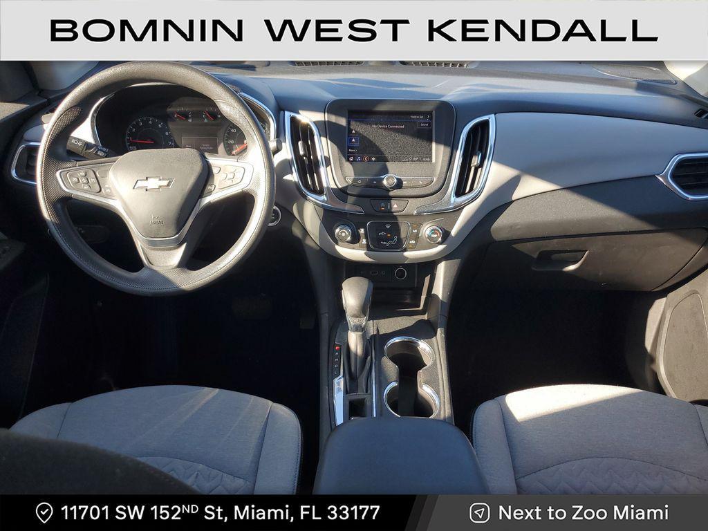 used 2023 Chevrolet Equinox car, priced at $14,990