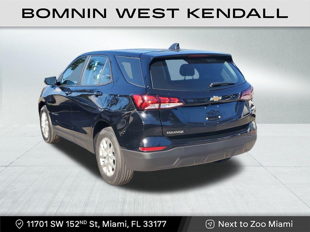 used 2023 Chevrolet Equinox car, priced at $14,990