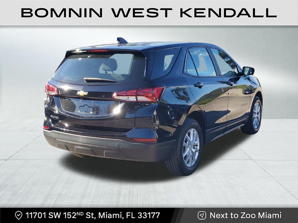 used 2023 Chevrolet Equinox car, priced at $14,990