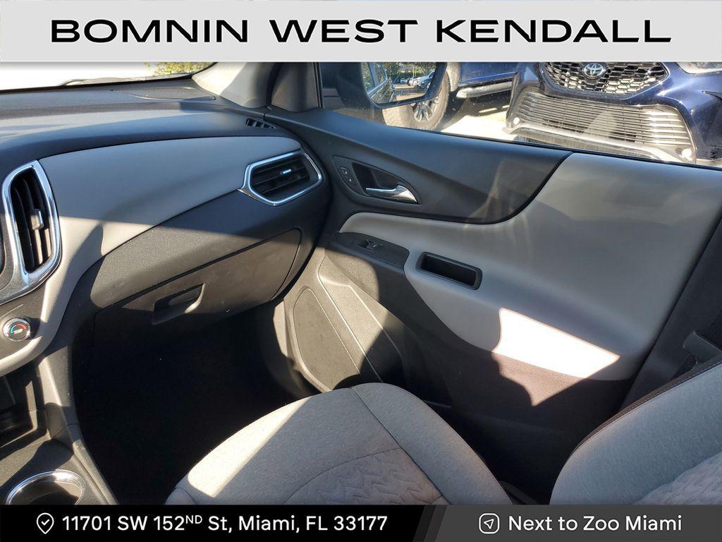 used 2023 Chevrolet Equinox car, priced at $14,990