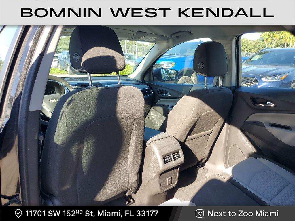 used 2023 Chevrolet Equinox car, priced at $14,990