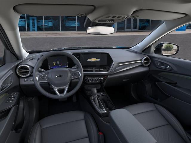 new 2024 Chevrolet Trax car, priced at $22,040