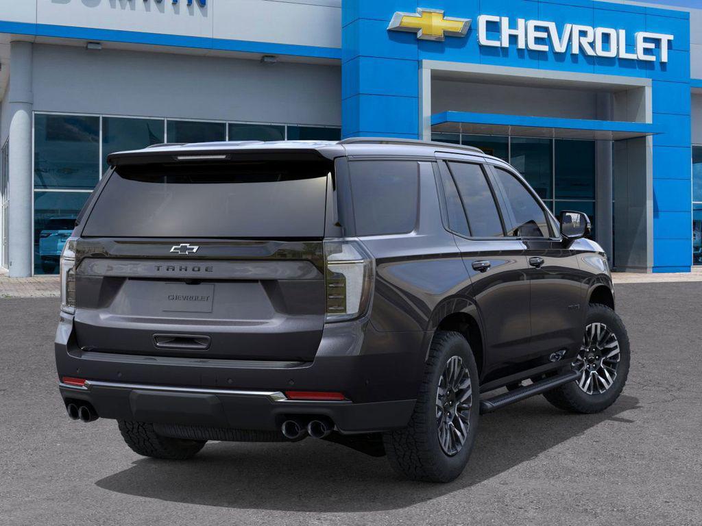 new 2026 Chevrolet Tahoe car, priced at $71,594