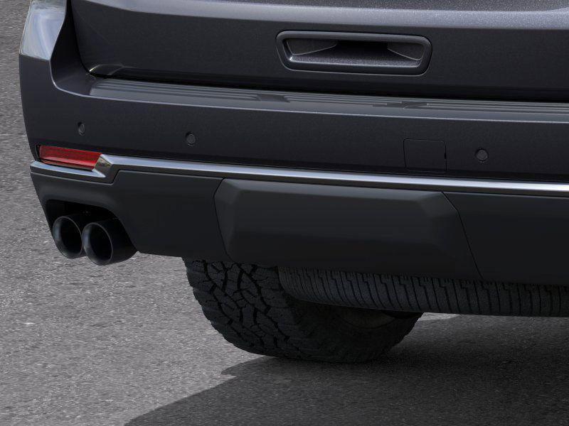 new 2026 Chevrolet Tahoe car, priced at $71,594