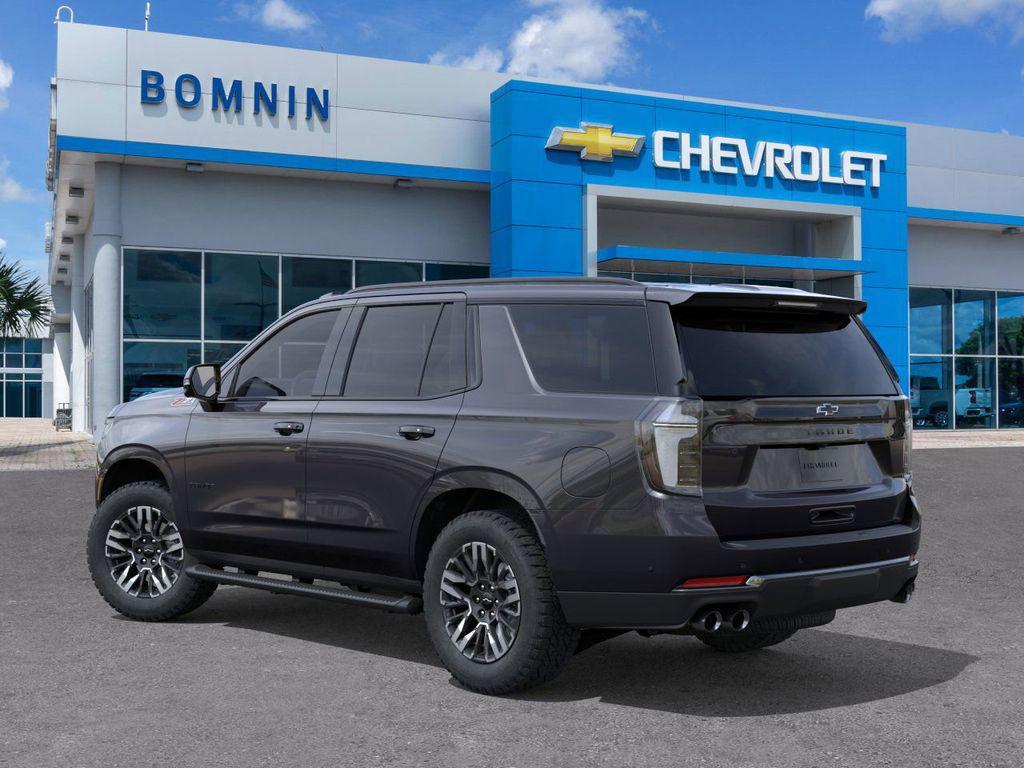 new 2026 Chevrolet Tahoe car, priced at $71,594