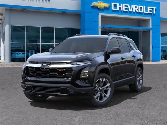 new 2025 Chevrolet Equinox car, priced at $29,430