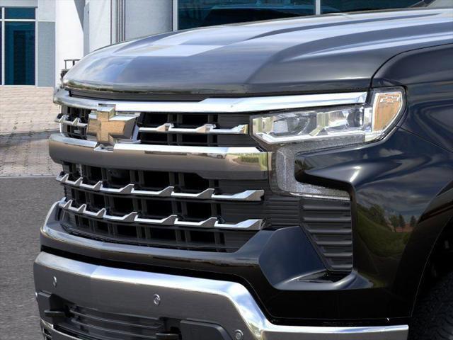 new 2025 Chevrolet Silverado 1500 car, priced at $47,955