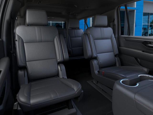 new 2025 Chevrolet Suburban car, priced at $71,790