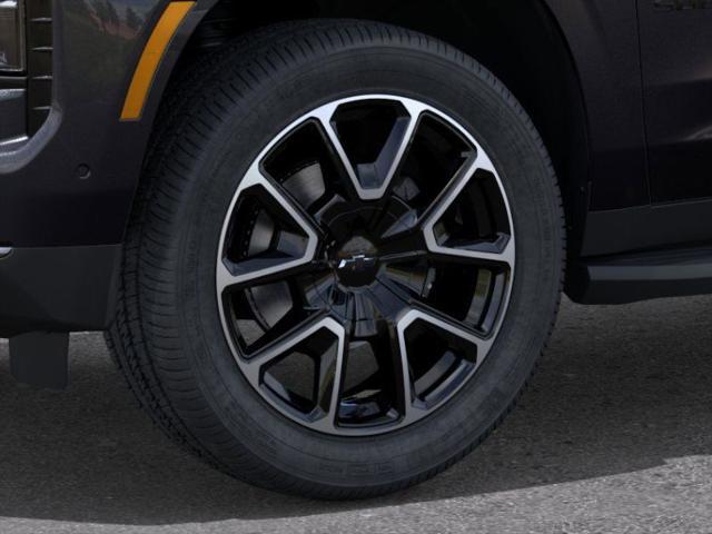 new 2025 Chevrolet Suburban car, priced at $71,790