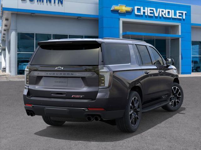 new 2025 Chevrolet Suburban car, priced at $71,790