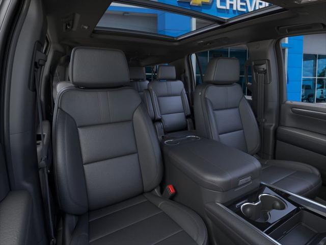 new 2025 Chevrolet Suburban car, priced at $71,790