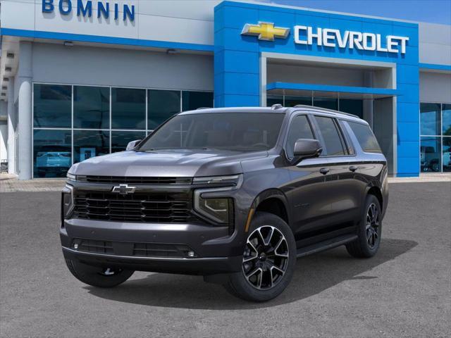 new 2025 Chevrolet Suburban car, priced at $71,790