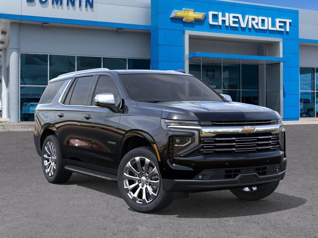 new 2025 Chevrolet Tahoe car, priced at $73,910