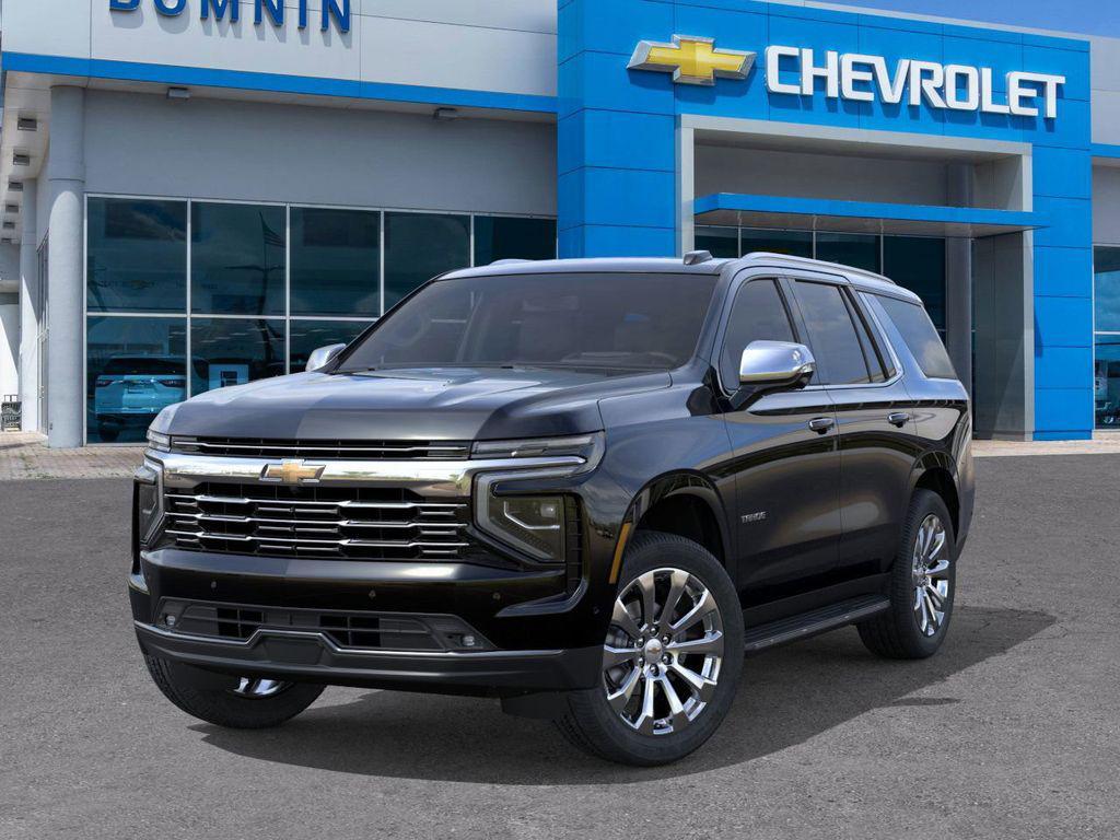 new 2025 Chevrolet Tahoe car, priced at $73,910
