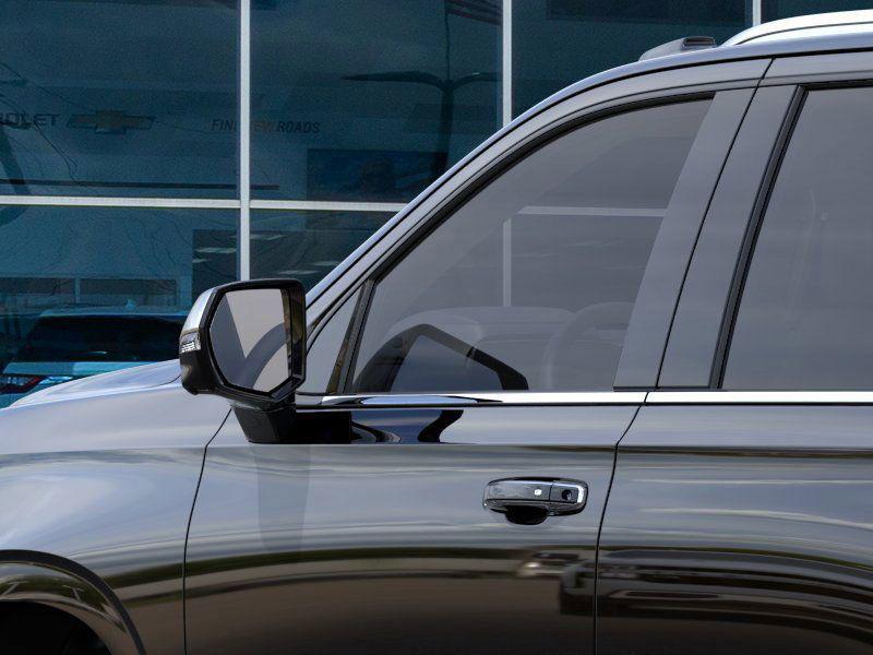 new 2025 Chevrolet Tahoe car, priced at $73,910