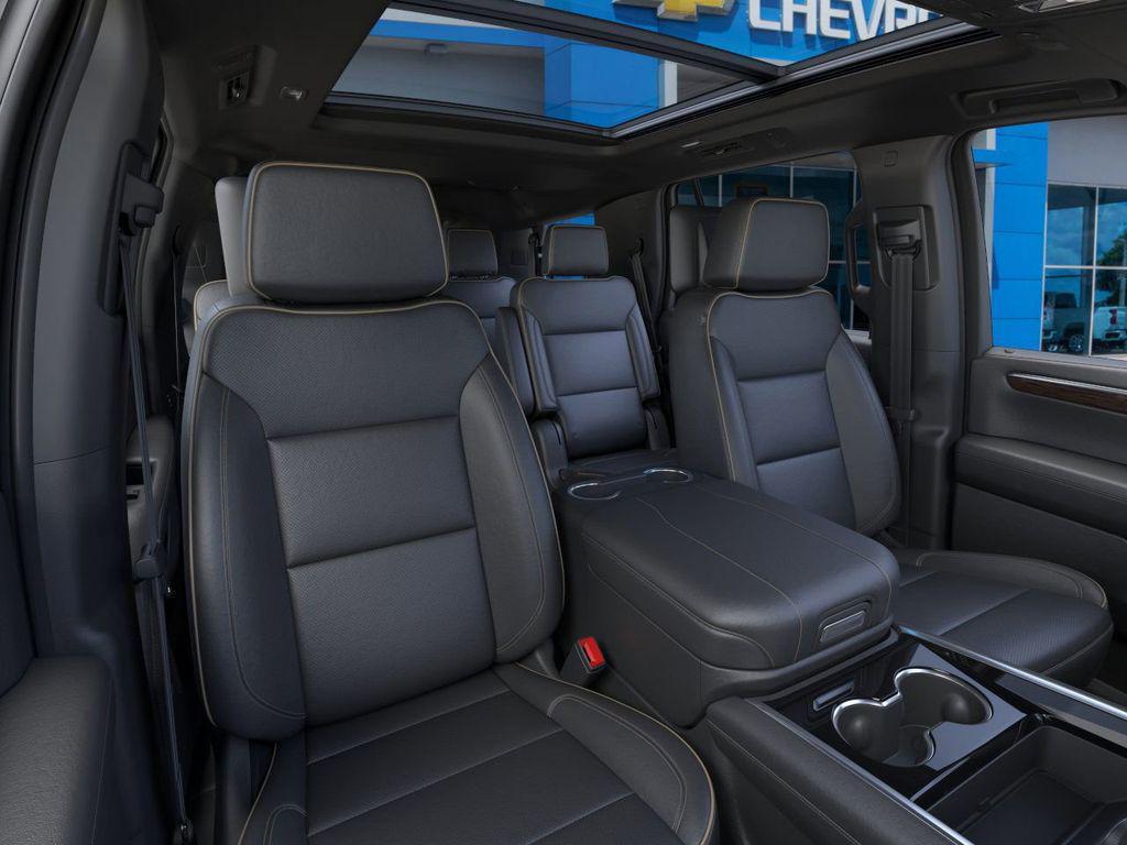new 2025 Chevrolet Tahoe car, priced at $73,910