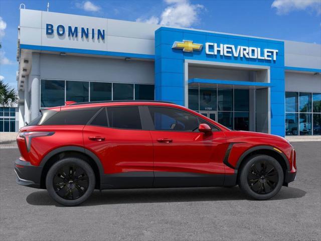new 2025 Chevrolet Blazer EV car, priced at $37,080