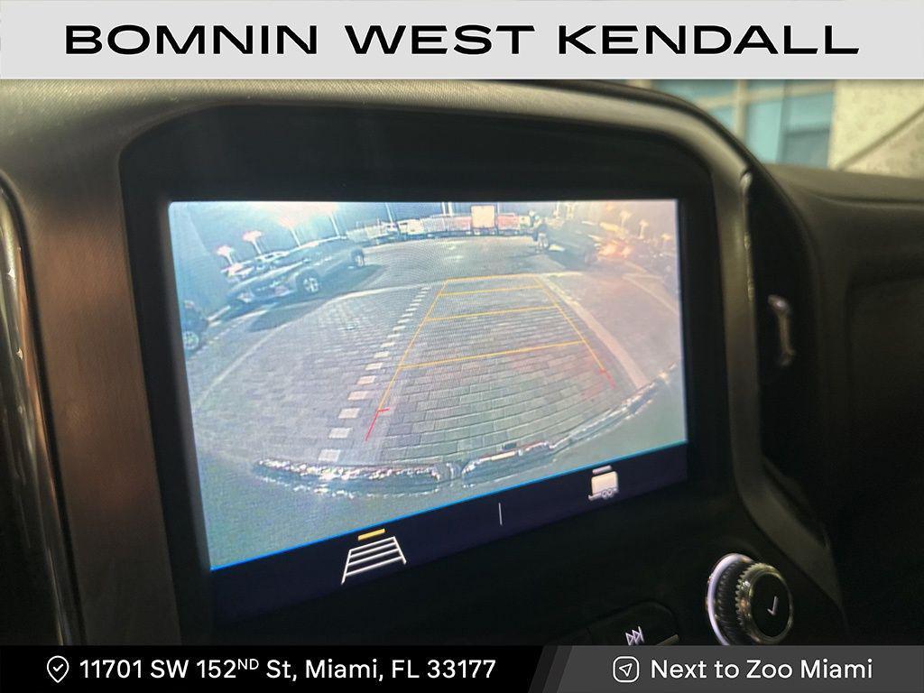 used 2021 GMC Sierra 1500 car, priced at $27,990