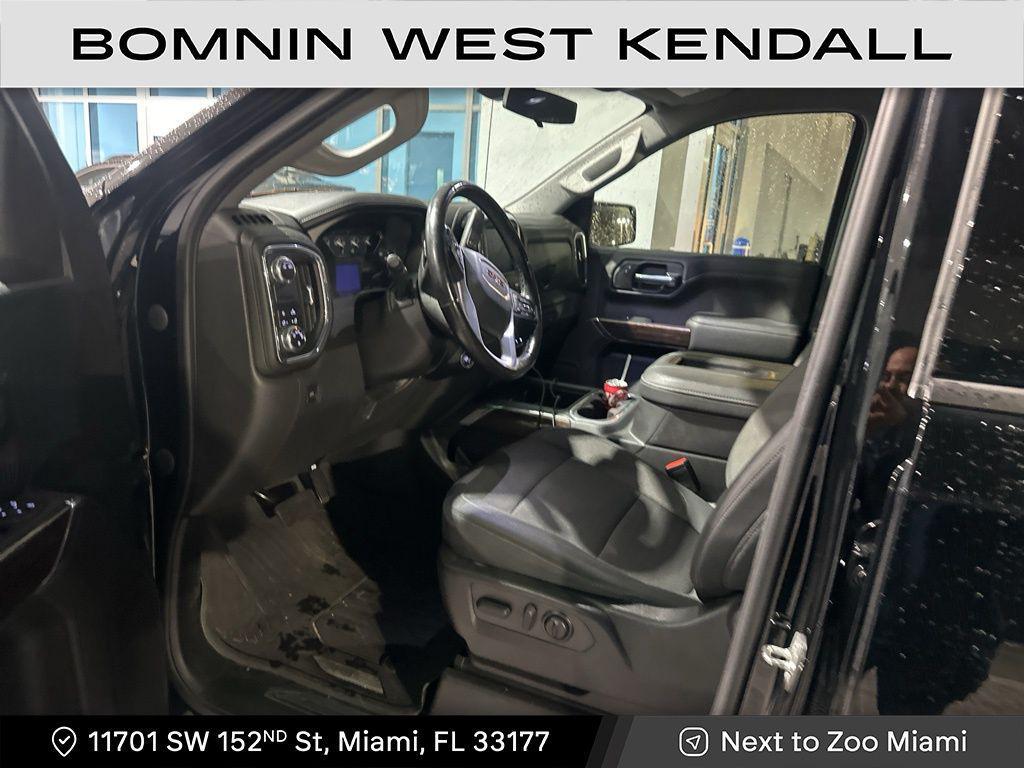 used 2021 GMC Sierra 1500 car, priced at $27,990