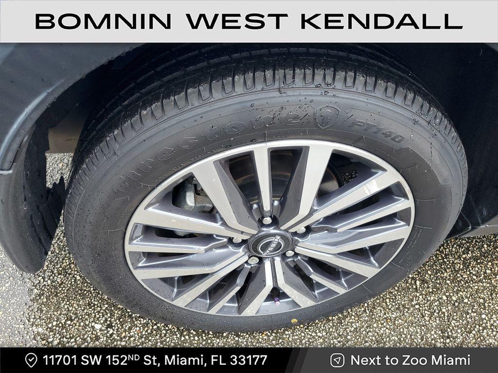 used 2023 Nissan Kicks car, priced at $16,490