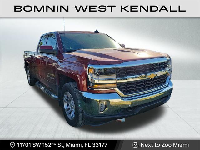 used 2016 Chevrolet Silverado 1500 car, priced at $19,990