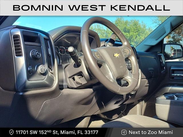 used 2016 Chevrolet Silverado 1500 car, priced at $19,990