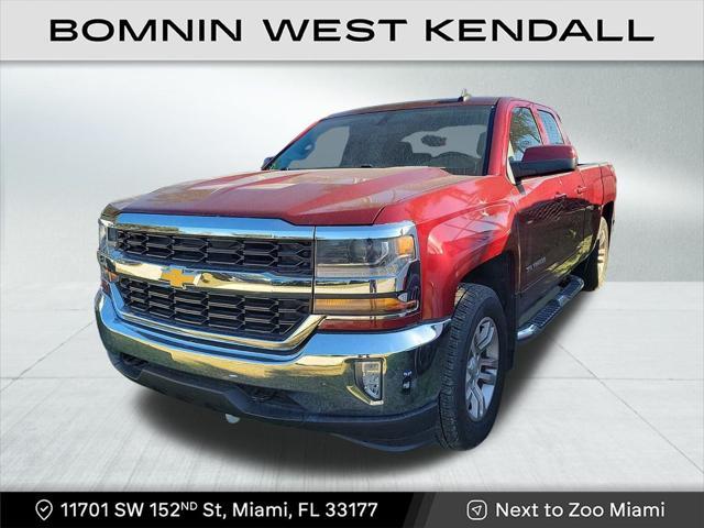 used 2016 Chevrolet Silverado 1500 car, priced at $19,990