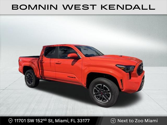 used 2024 Toyota Tacoma car, priced at $46,490