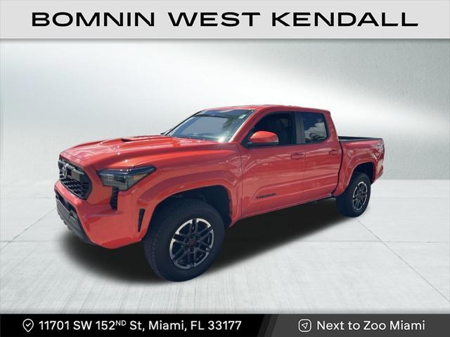used 2024 Toyota Tacoma car, priced at $46,490